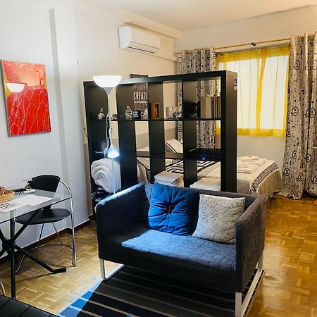 Appartamento Elegante Loft En Chueca Madrid Esterno foto