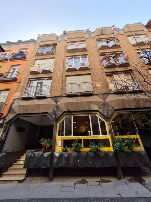 Appartamento Elegante Loft En Chueca Madrid Esterno foto