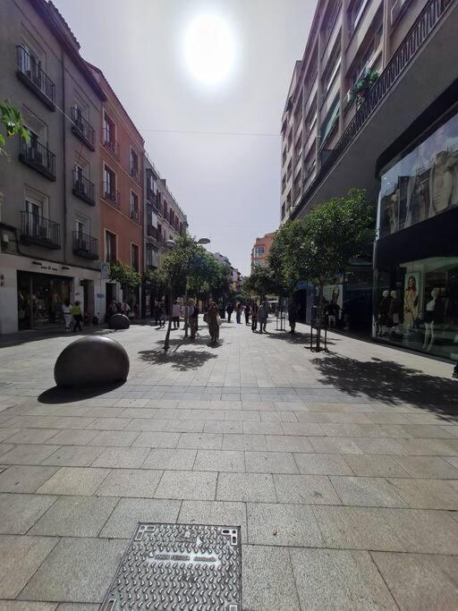 Appartamento Elegante Loft En Chueca Madrid Esterno foto