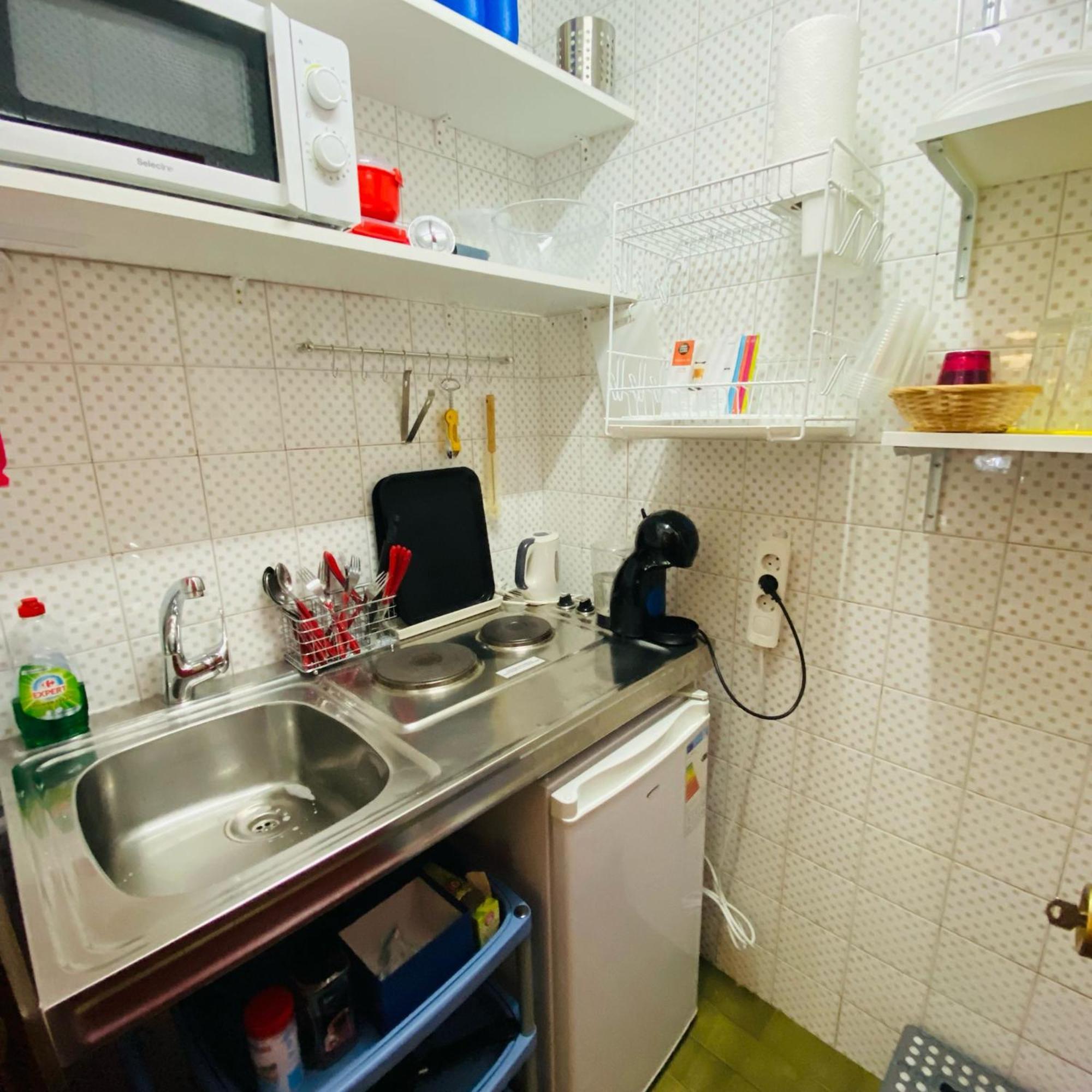Appartamento Elegante Loft En Chueca Madrid Esterno foto
